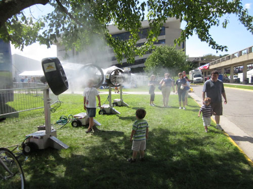 Ames Straw Poll 2007 and 2011